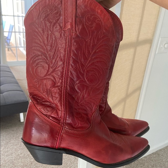 cowgirl boots poshmark